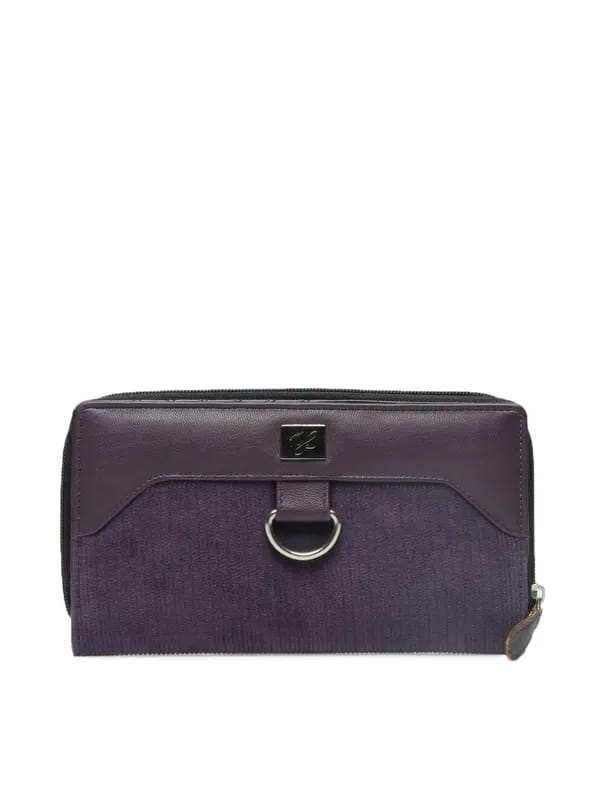 Nyk Women Purple Wallet