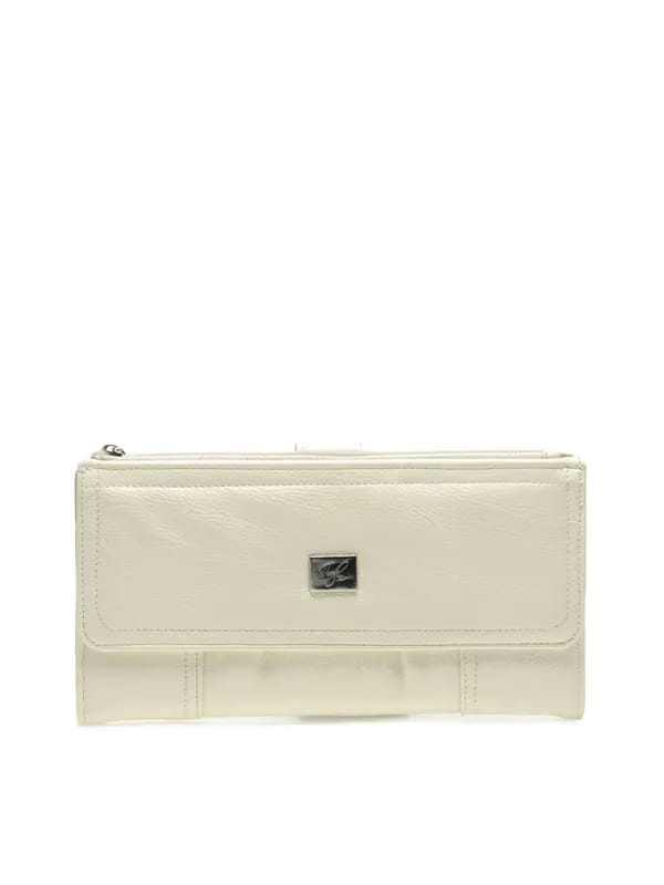 Nyk Women Cream Wallet