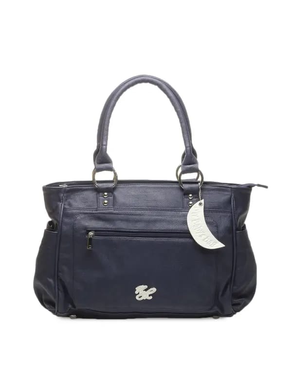 Nyk Women Blue Pacifier Handbag