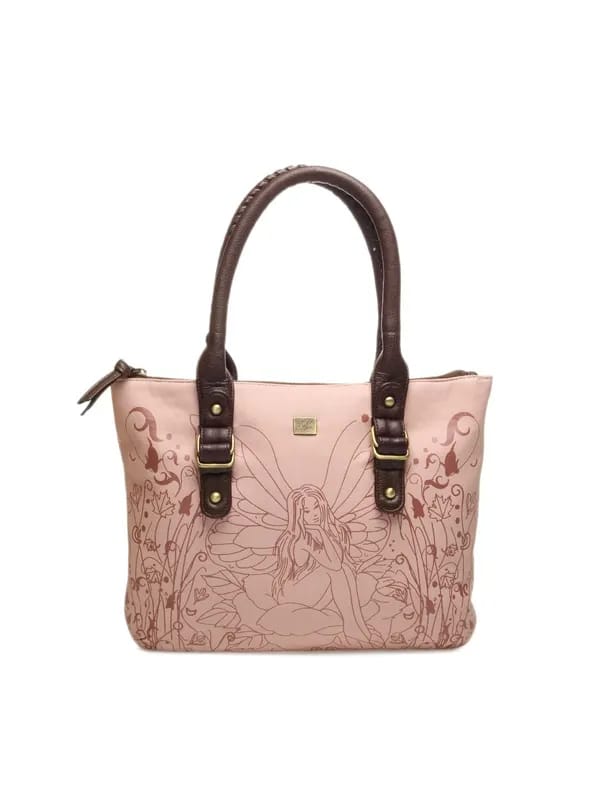 Nyk Women Pink Abelia Handbag