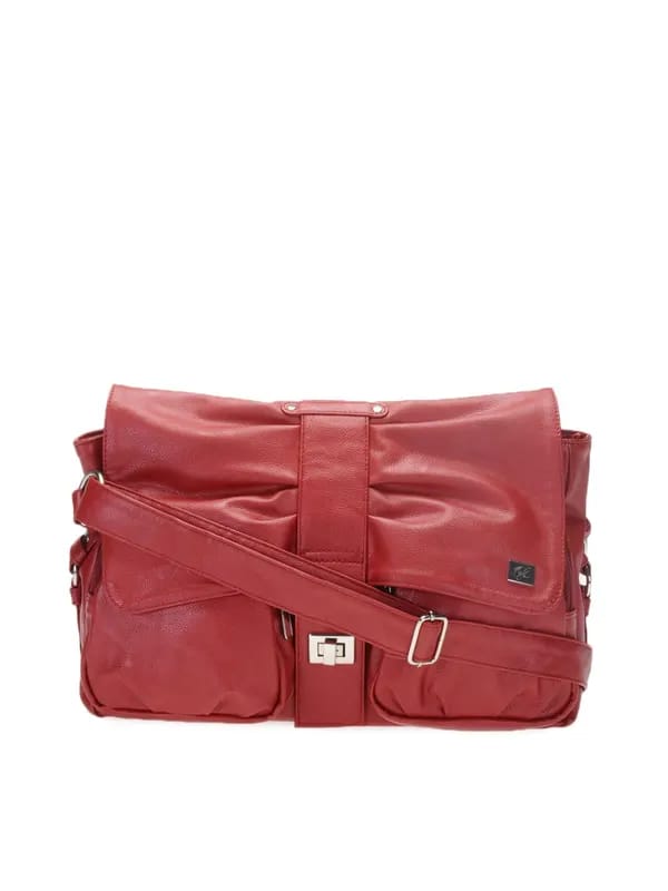 Nyk Women Red Julius Handbag