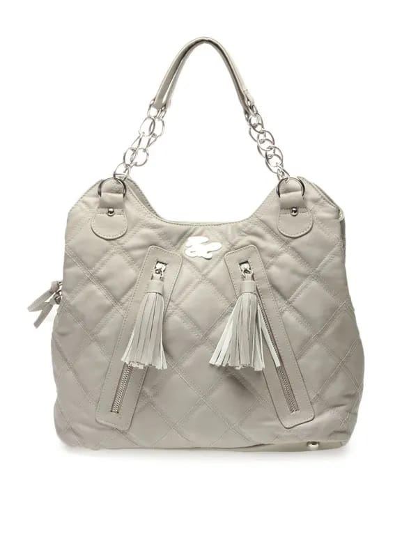 Nyk Women Grey Vespa Handbag