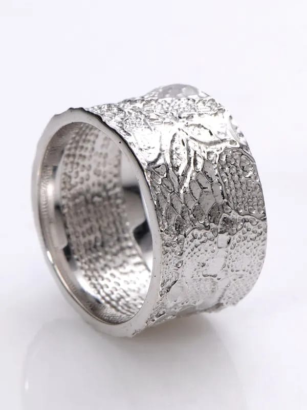 Lencia Sterling Silver Ring