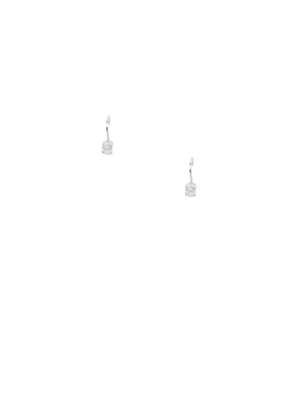 Lencia Silver Earrings