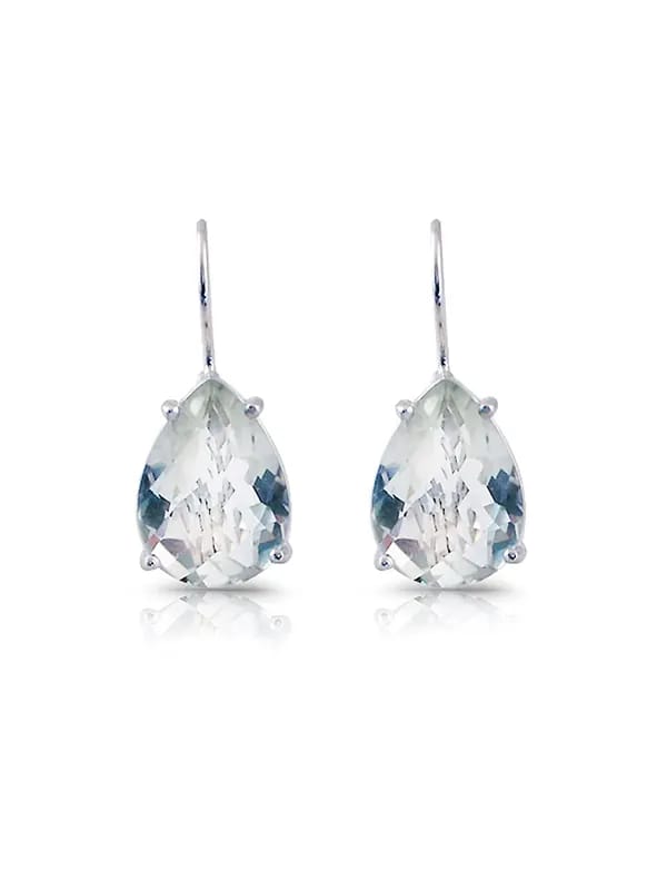 Lencia Sterling Silver Earrings
