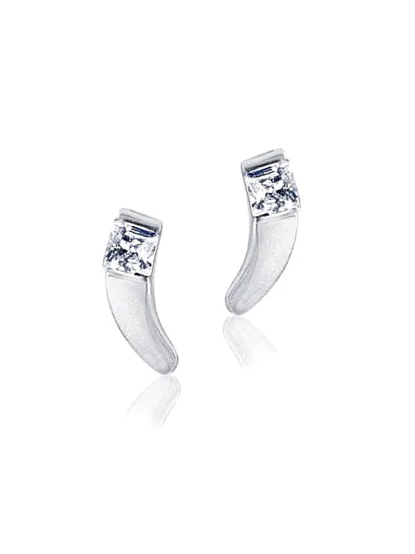 Lencia Sterling Silver Earrings