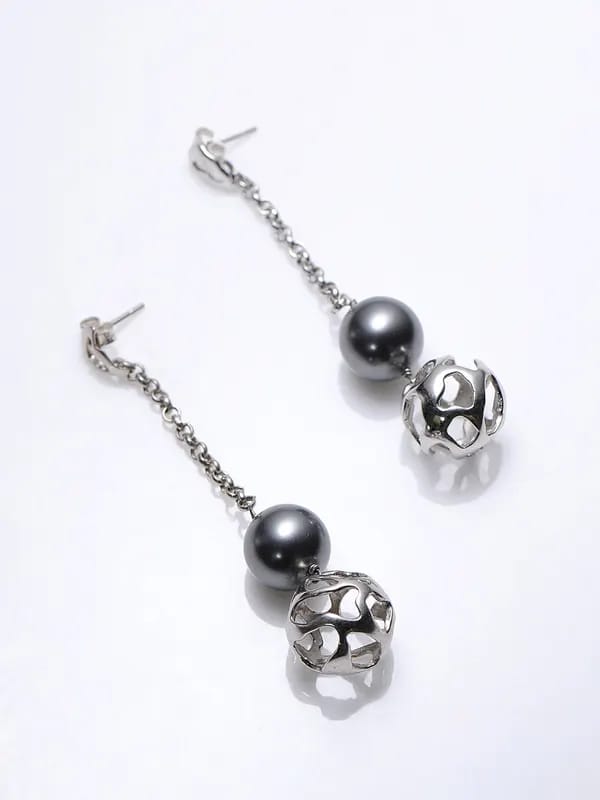 Lencia Sterling Silver Earrings