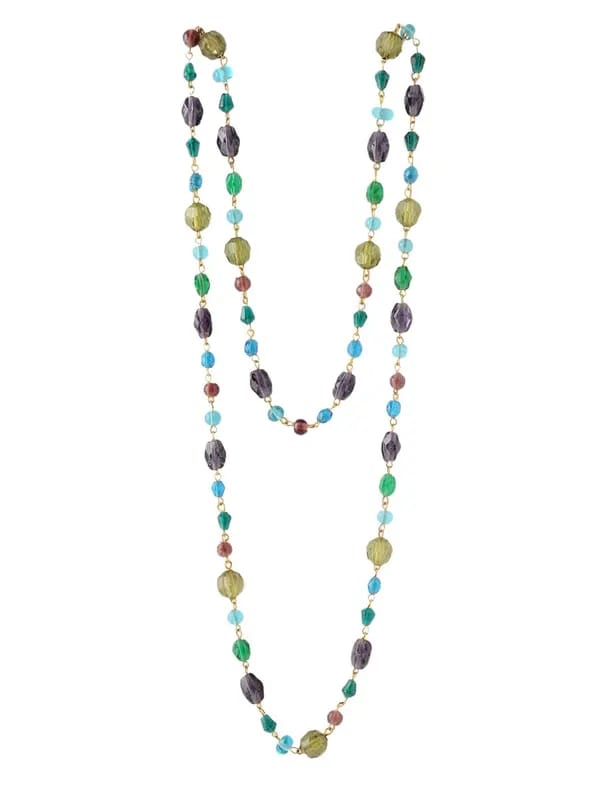 ToniQ Women Multi Coloured Necklace