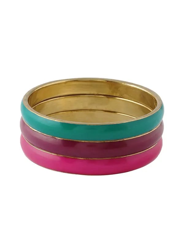 ToniQ Women Set of 3 Bangles