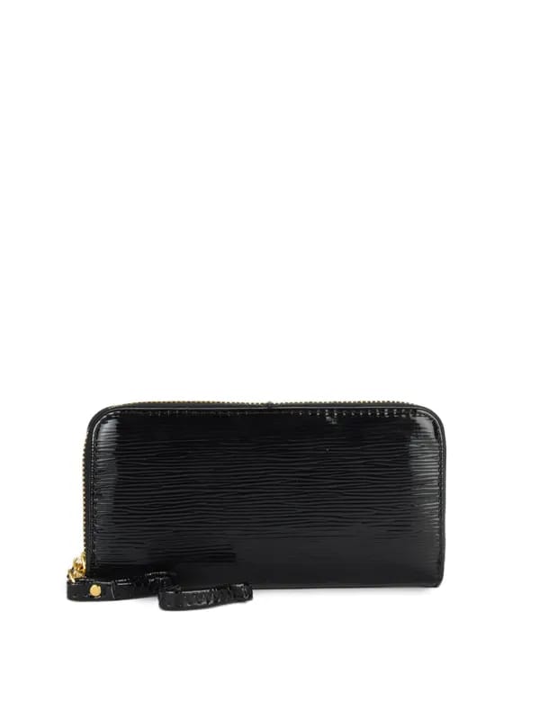 ToniQ Women Black Wallet
