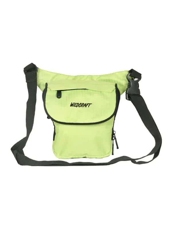 Wildcraft Unisex Green Holster Bag
