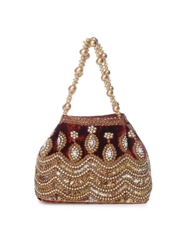 Rocia Women Red Purse