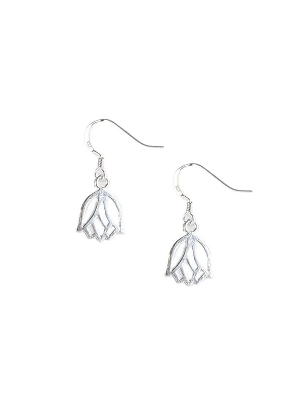 Fabindia Silver Earrings