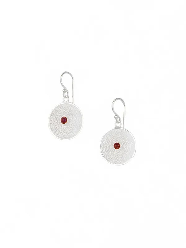 Fabindia Silver Earrings