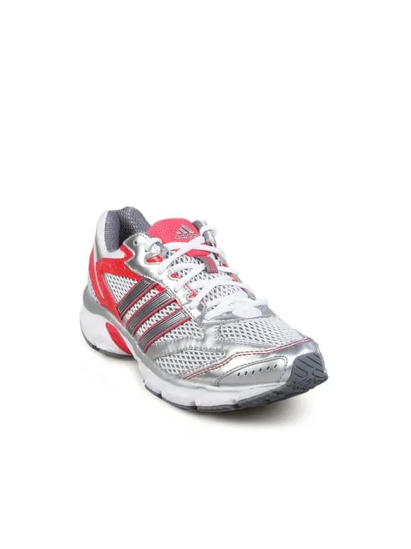 ADIDAS Women's Duramo Luxury White Shoe