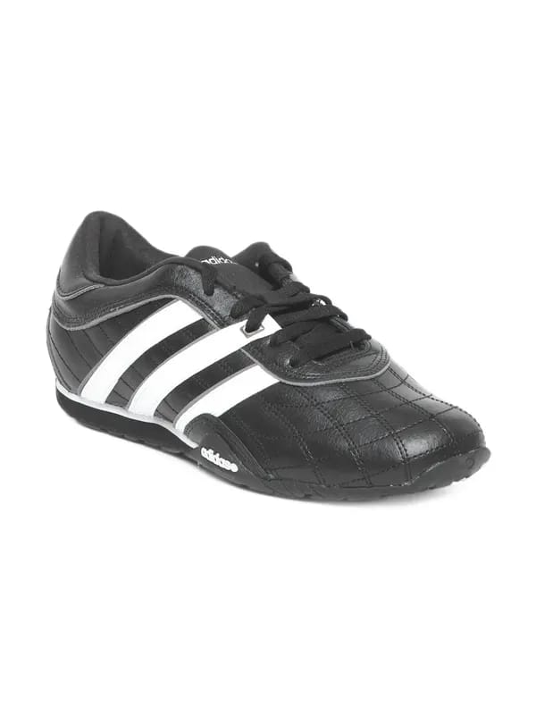 ADIDAS Men Black Shoes