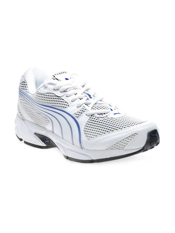 Puma Men White Aquil Ind Sports Shoes