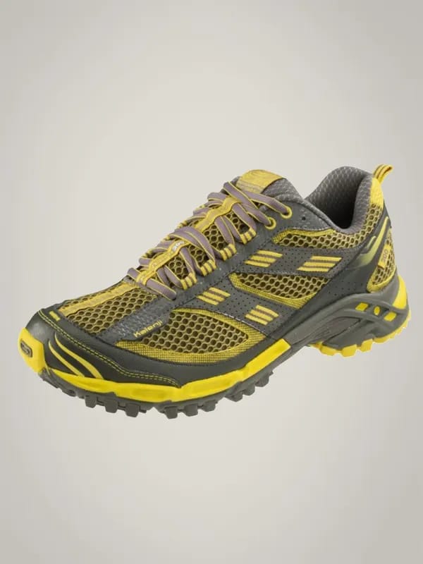 Kalenji Kapteren 200 Yellow Fw