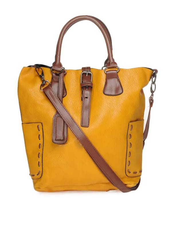 Kiara Women Orange Handbag