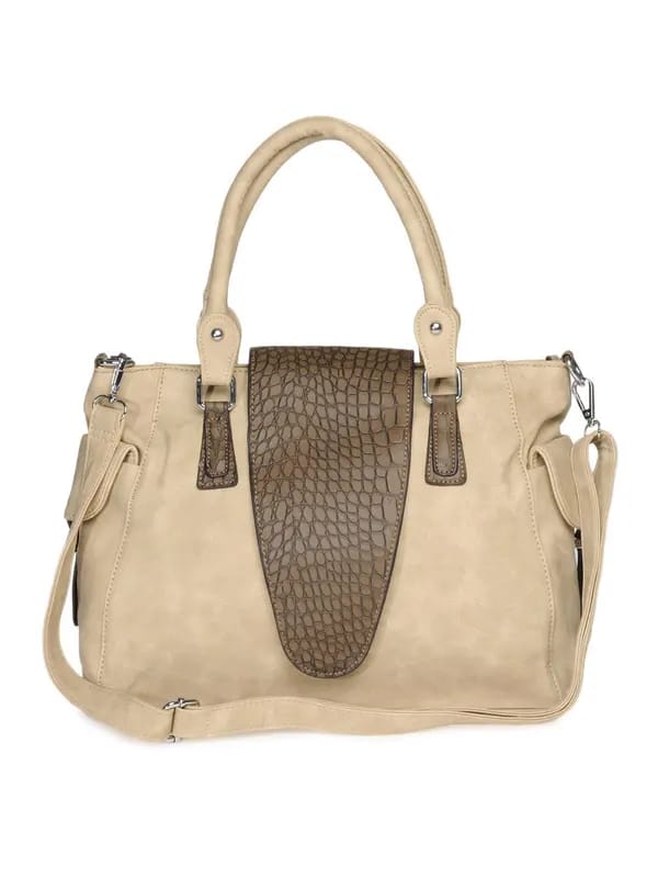 Kiara Women Brown Handbag