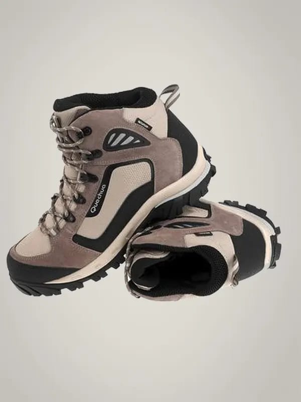 Quechua Forclaz 500 L Beige Cn