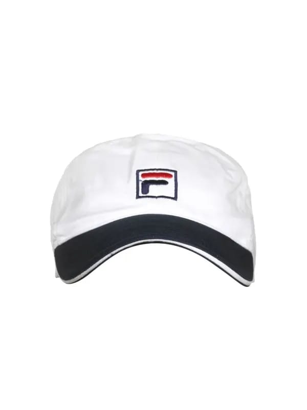 Fila Men White Madson Cap