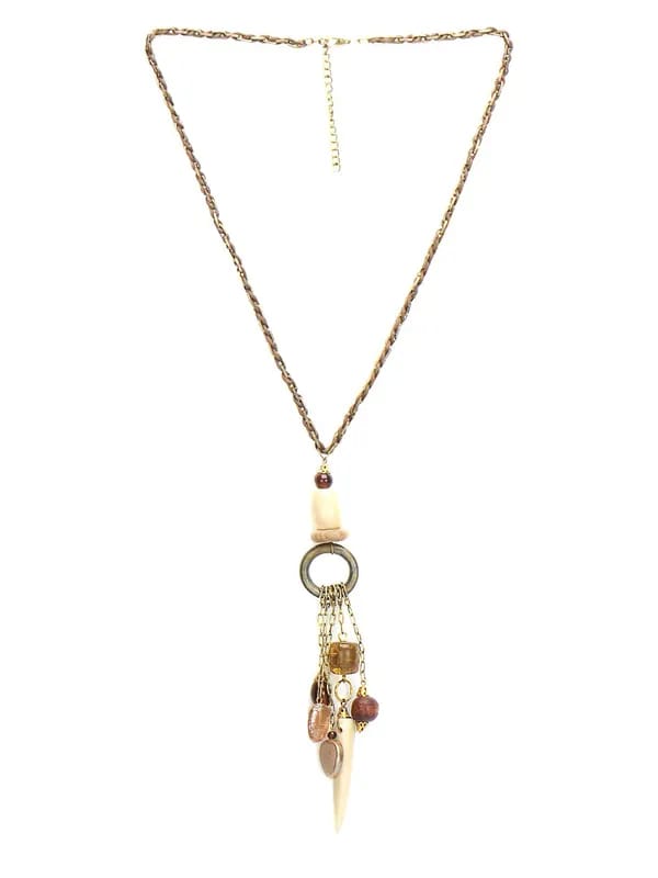 Femella Brown Necklace