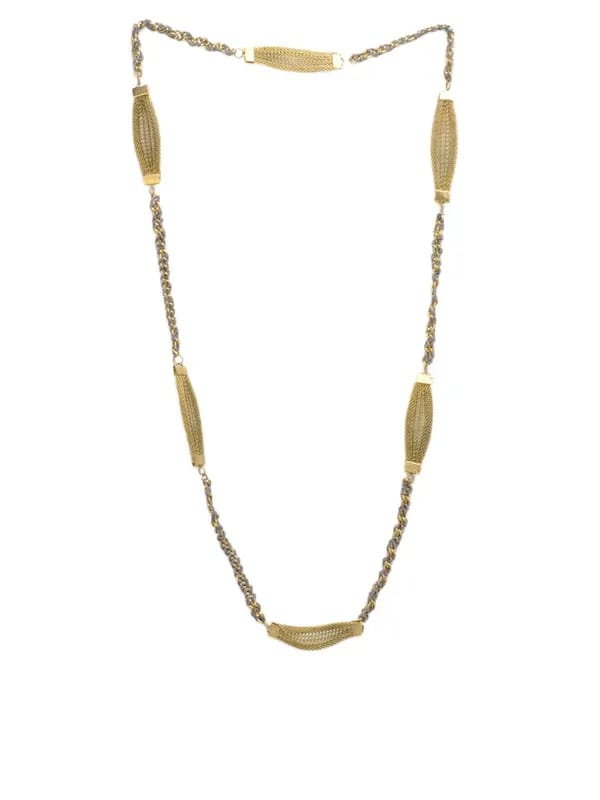 Femella Golden Necklace