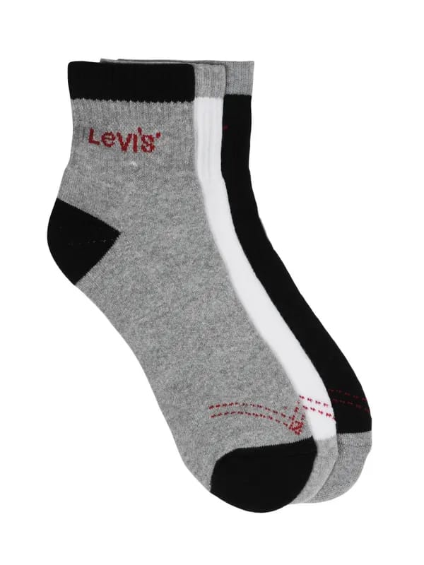 Levis Men Pack of 3 Socks