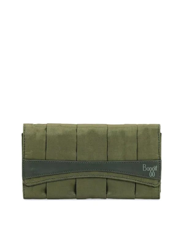 Baggit Women Green Wallet