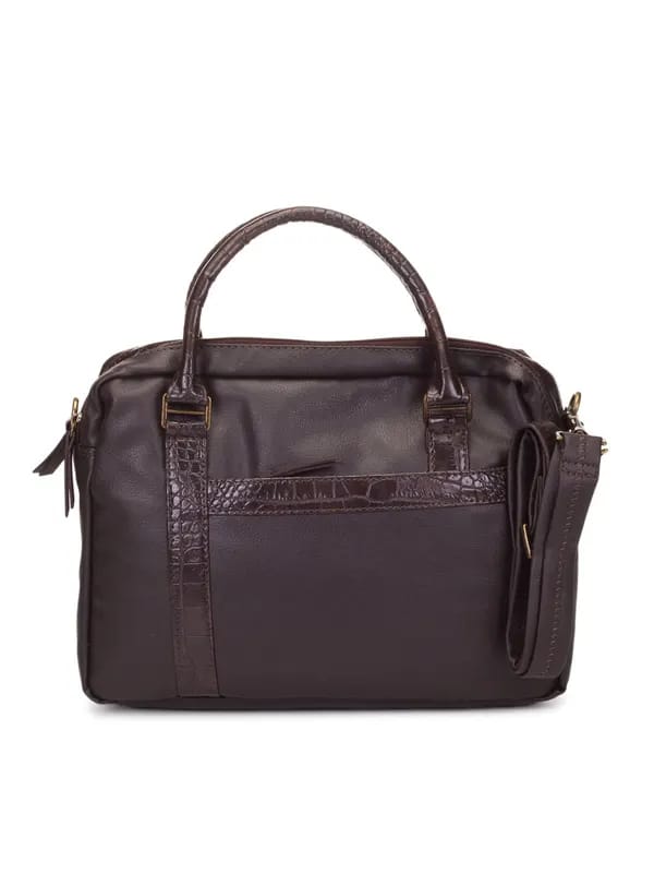 Baggit Women Brown Handbag