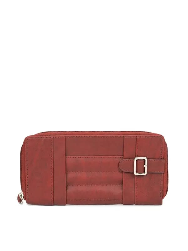 Baggit Women Red Wallet