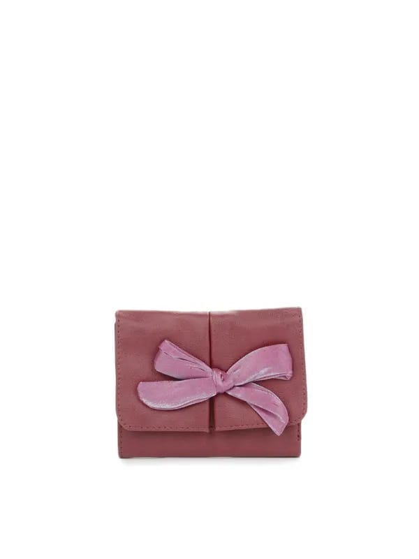 Baggit Women Pink Wallet