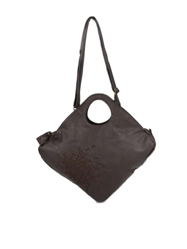 Baggit Women Brown Handbag