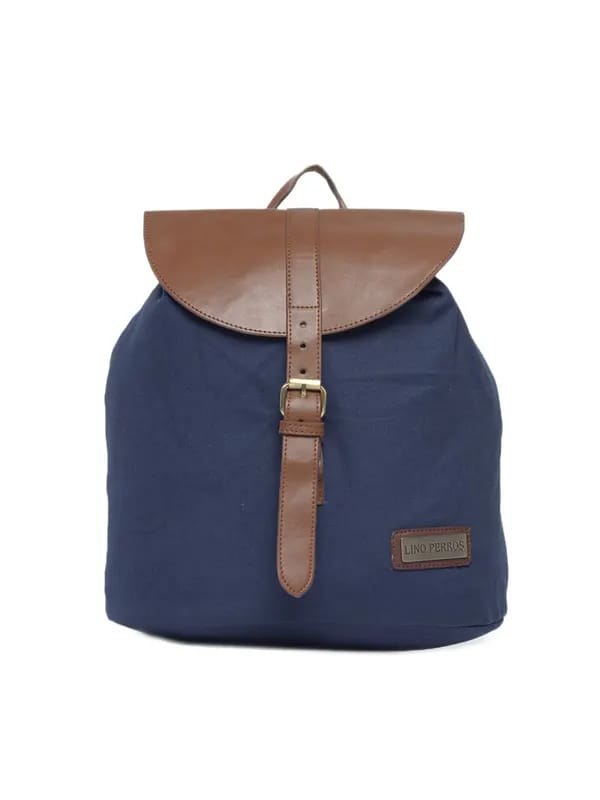 Lino Perros Women Blue Handbag