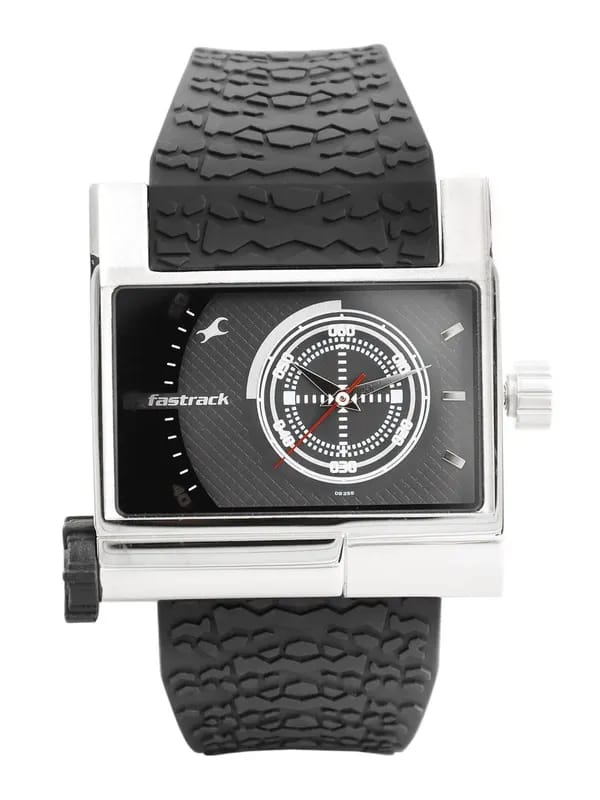 Fastrack Men Grey Dial Watch