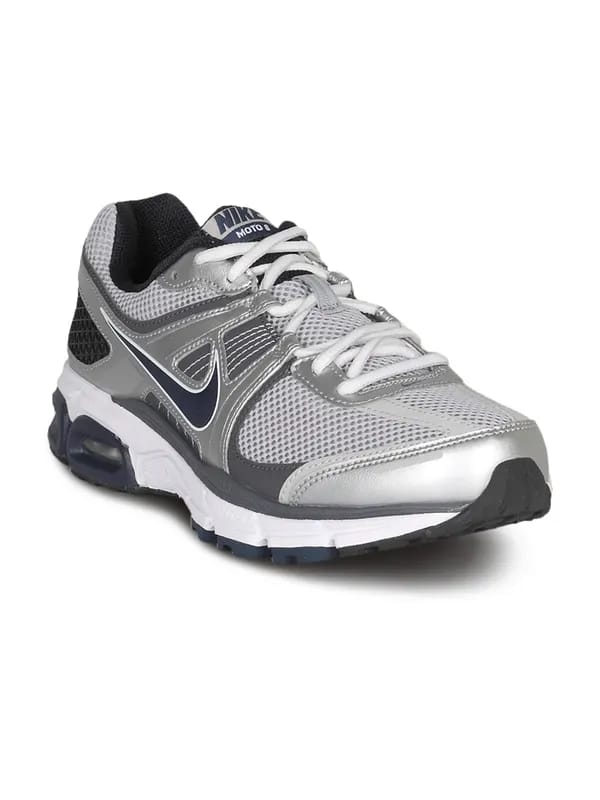 Nike Men's Air Max Moto White Shoe