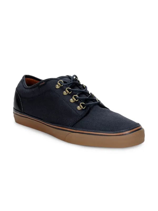 Vans Men Navy Blue Shoes
