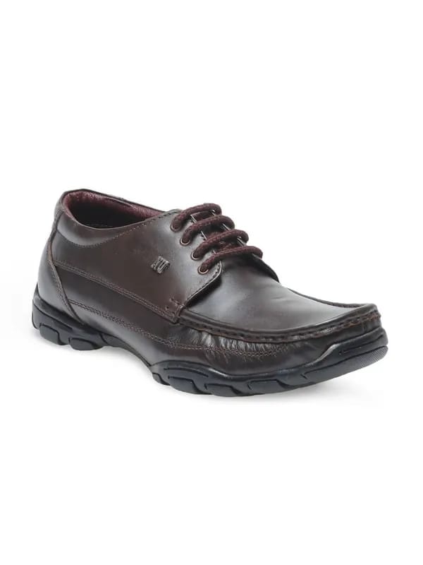 Numero Uno Men Brown Shoes