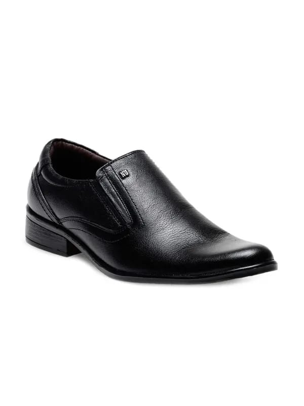Numero Uno Men Black Shoes