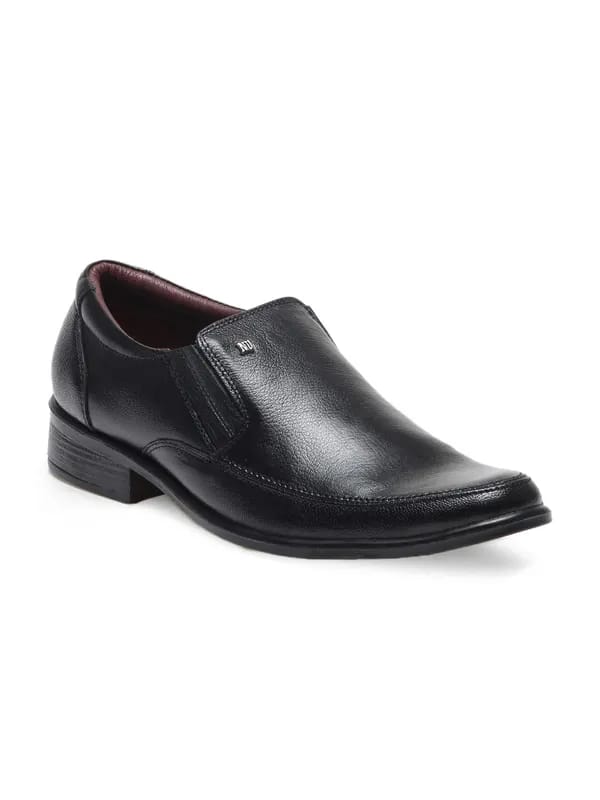 Numero Uno Men Black Shoes