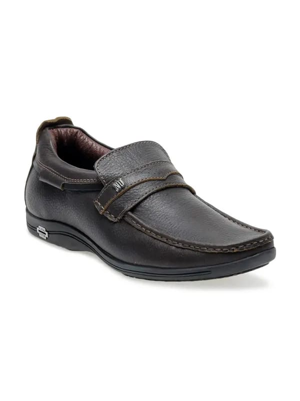 Numero Uno Men Brown Shoes