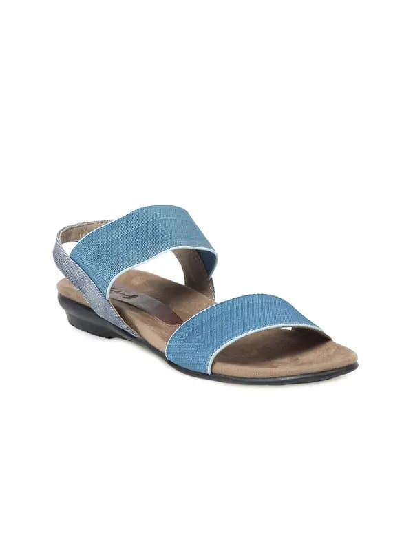Catwalk Women Blue Flats