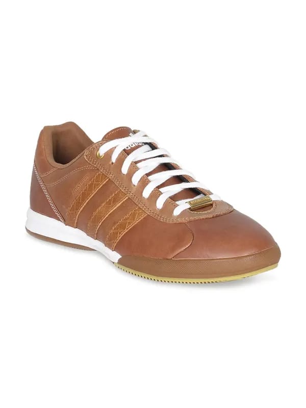 ADIDAS Men Adistreet Lux Brown Shoe