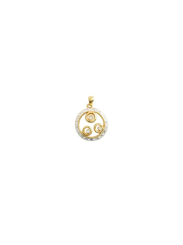 Estelle Women Gold Pendant