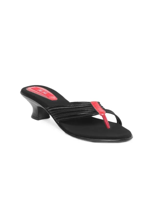 HM Women Black Heels