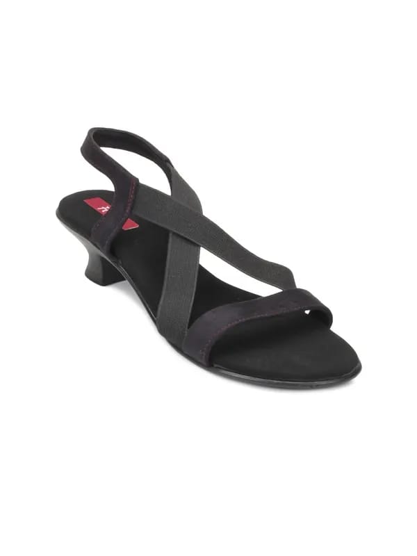 HM Women Black Sandals