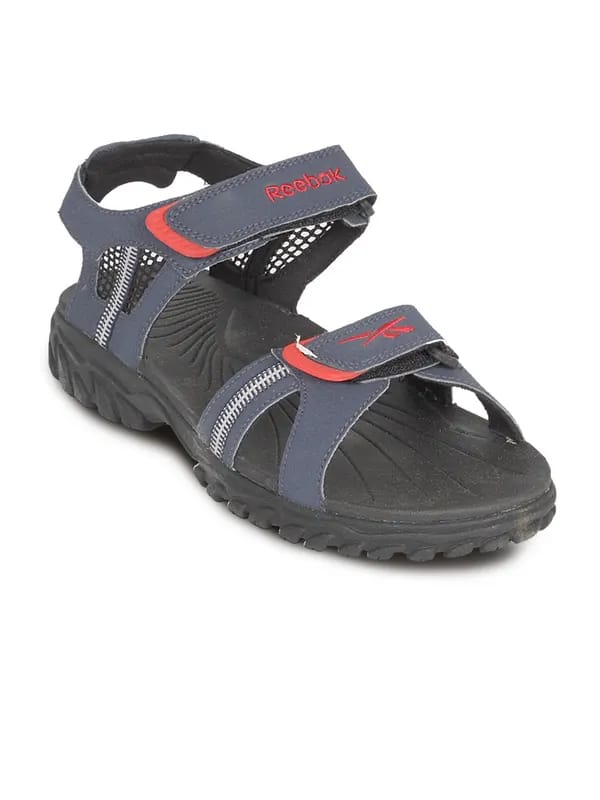 Reebok Men Frazer Navy Floater