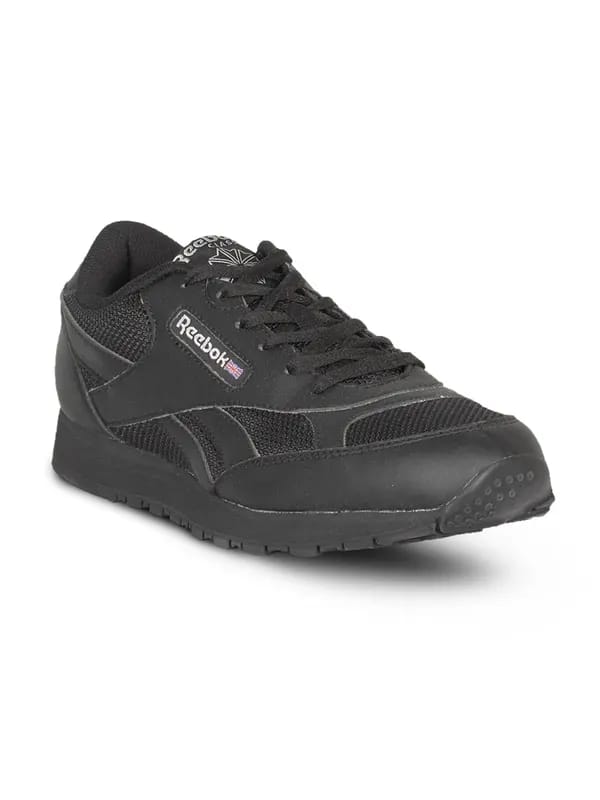 Reebok Men's Outdoor Black Shoe