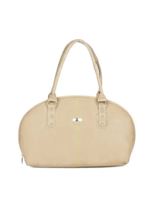 Murcia Women Beige Handbag